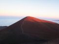 Mauna Kea summit in the last rays of daylight.jpg